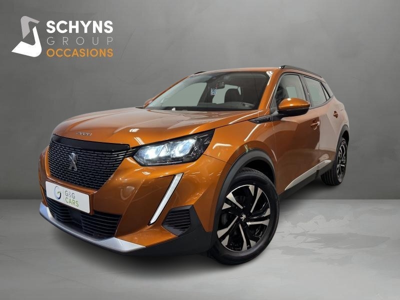 Image de la voiture Peugeot 2008