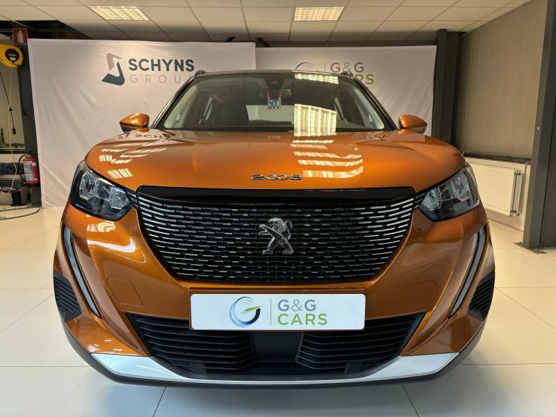 Image de la voiture Peugeot 2008