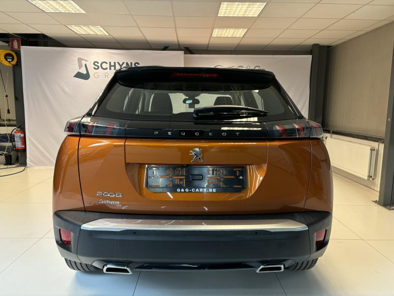 Image de la voiture Peugeot 2008