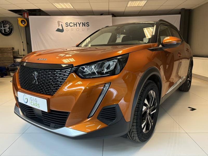 Image de la voiture Peugeot 2008