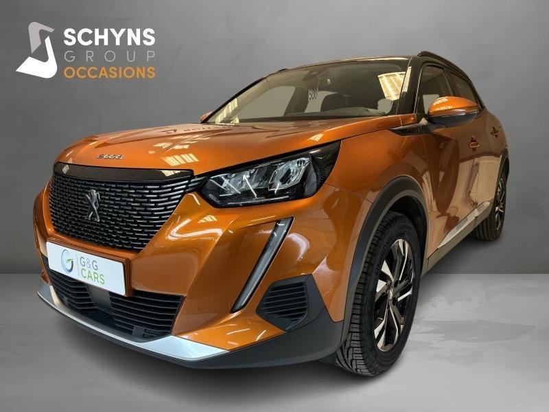 Image de la voiture Peugeot 2008