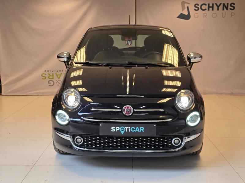 Image de la voiture Fiat 500