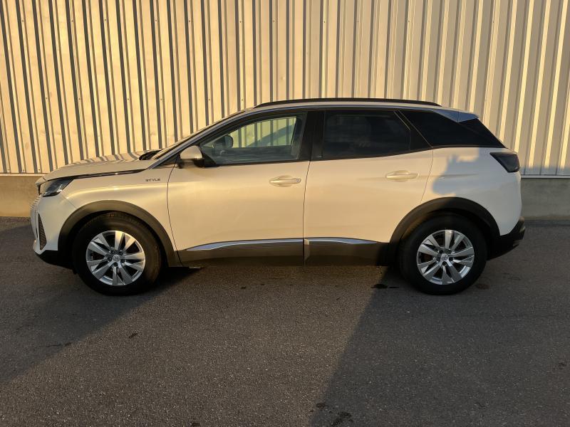 Image de la voiture Peugeot 3008