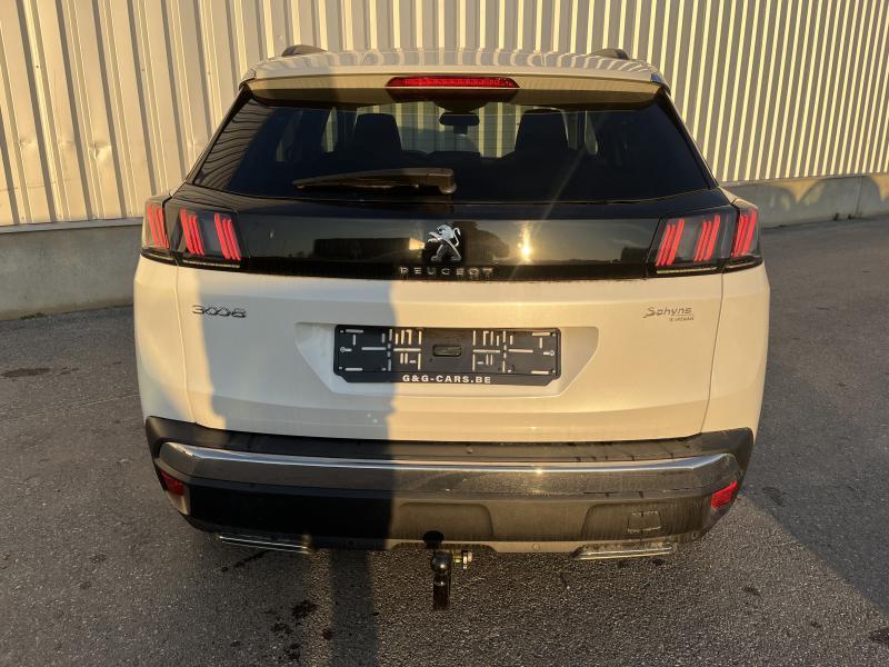 Image de la voiture Peugeot 3008