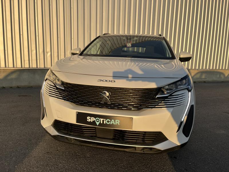 Image de la voiture Peugeot 3008