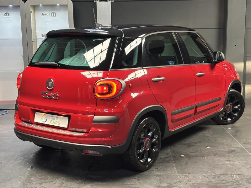 Image de la voiture Fiat 500 L
