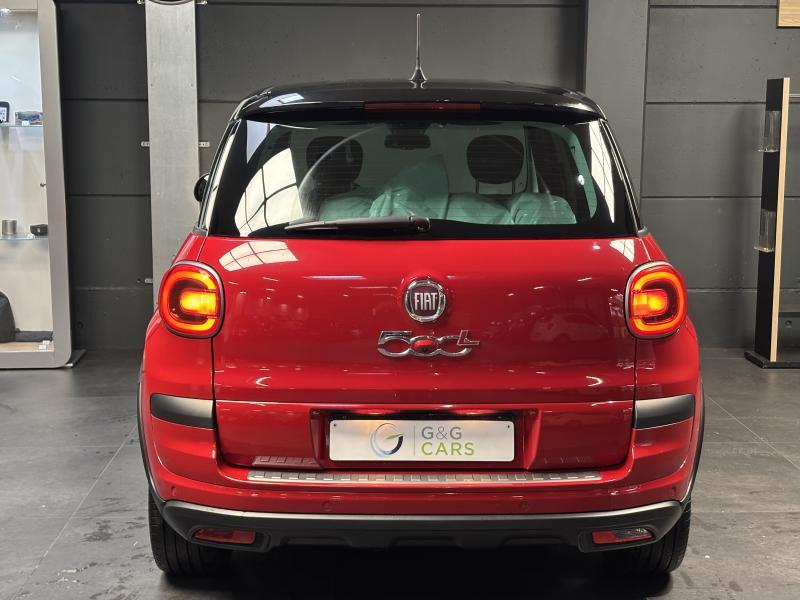 Image de la voiture Fiat 500 L