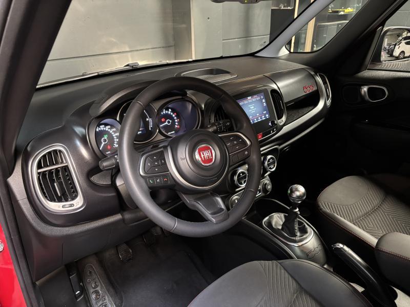 Image de la voiture Fiat 500 L