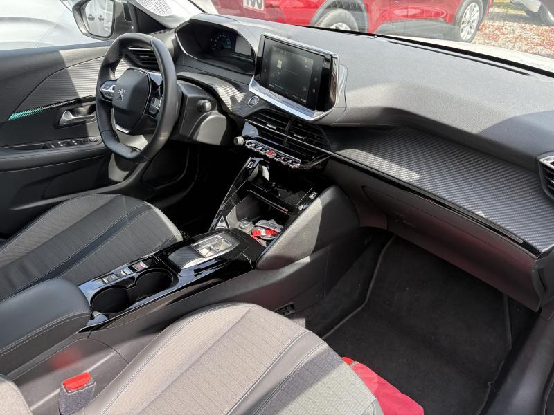 Image de la voiture Peugeot e-208