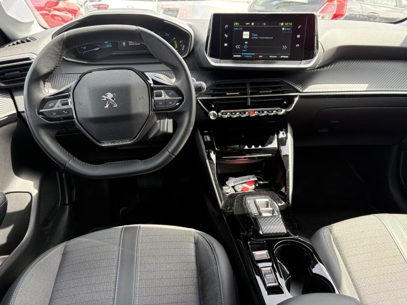 Image de la voiture Peugeot e-208
