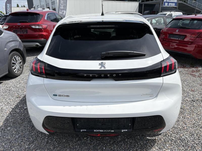 Image de la voiture Peugeot e-208