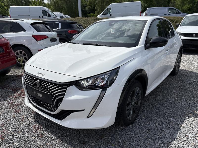 Image de la voiture Peugeot e-208