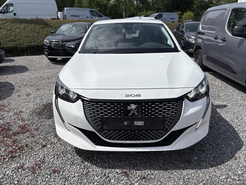Image de la voiture Peugeot e-208
