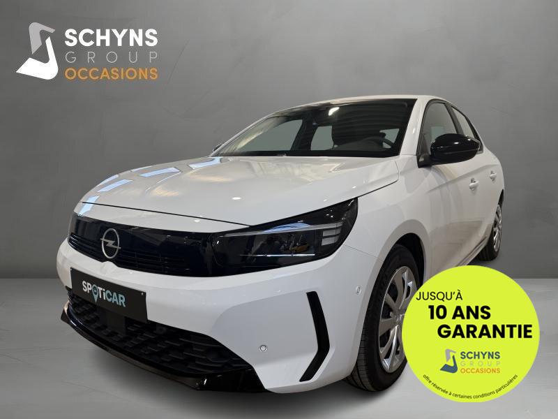 Image de la voiture Opel Corsa
