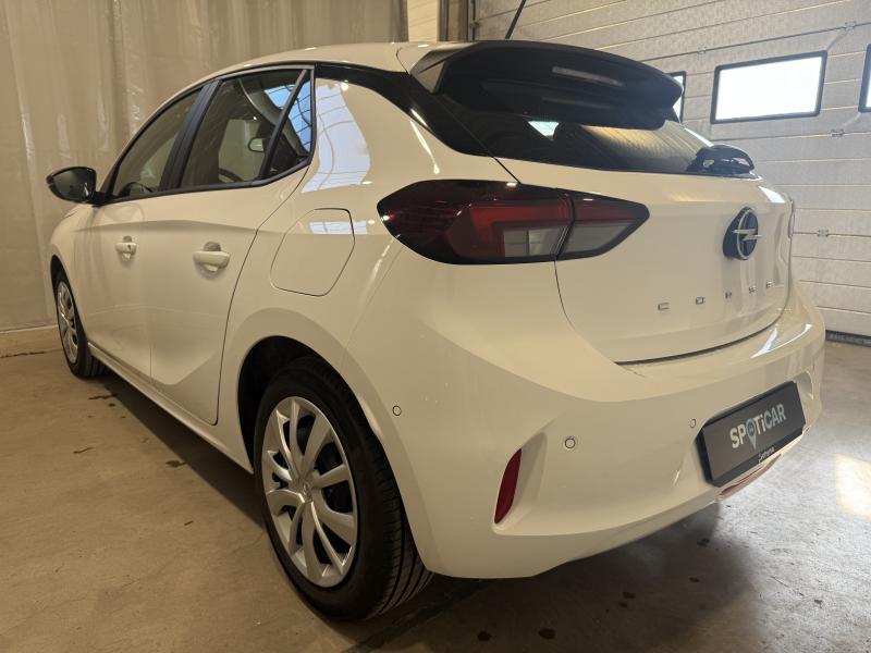 Image de la voiture Opel Corsa