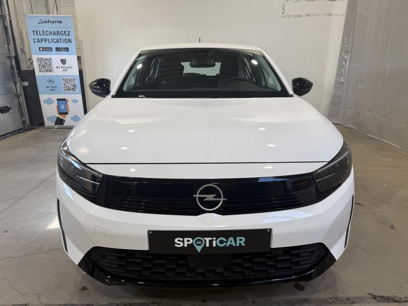 Image de la voiture Opel Corsa