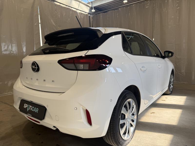 Image de la voiture Opel Corsa