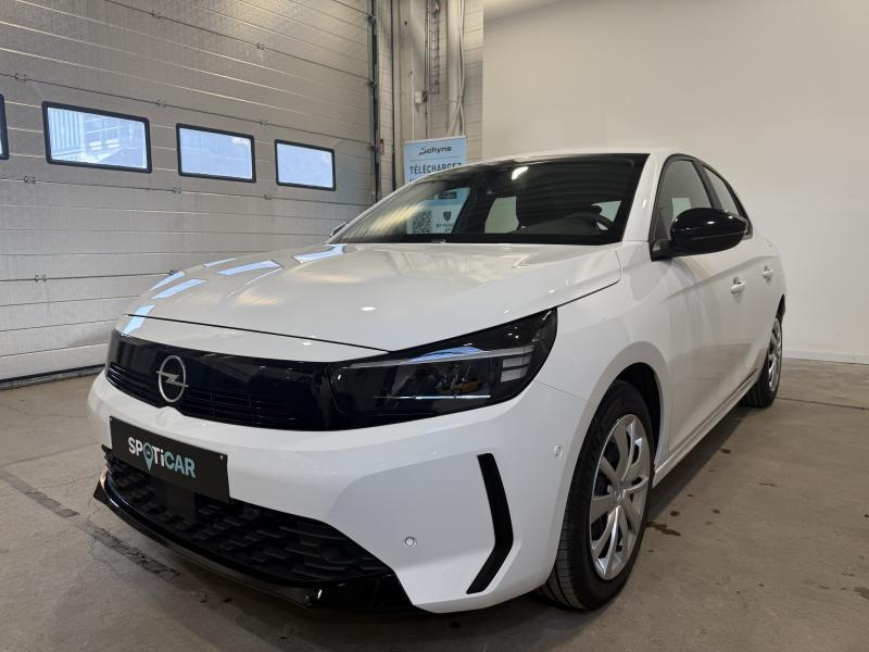Image de la voiture Opel Corsa