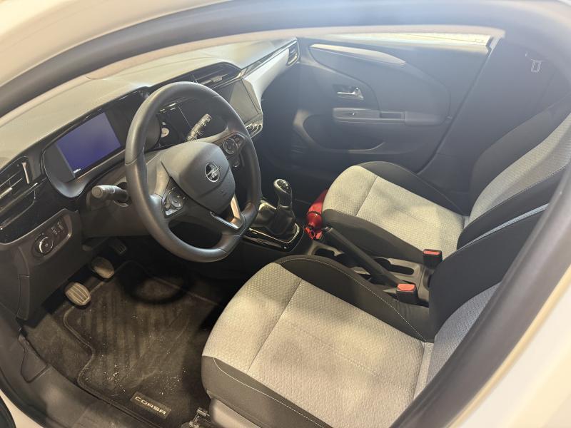 Image de la voiture Opel Corsa