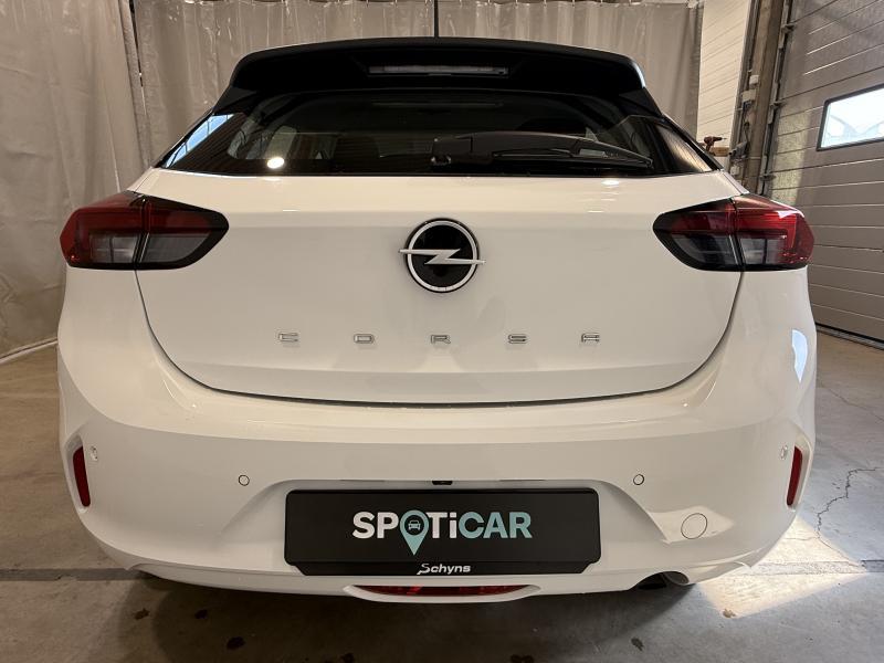 Image de la voiture Opel Corsa