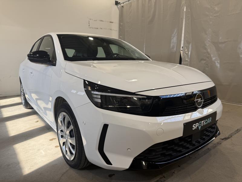 Image de la voiture Opel Corsa