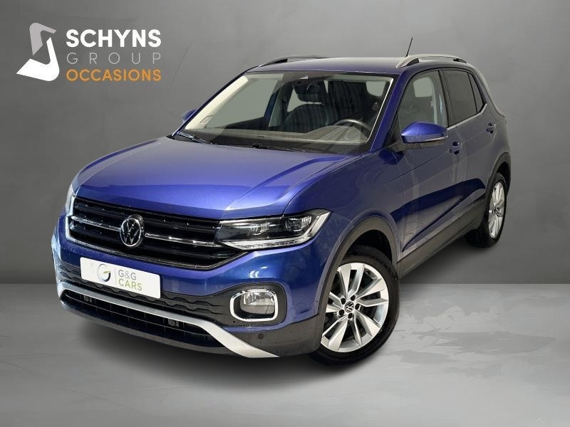 Image de la voiture Volkswagen T-Cross