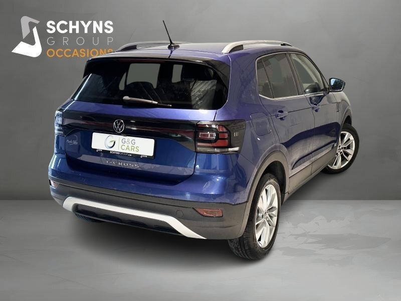 Image de la voiture Volkswagen T-Cross