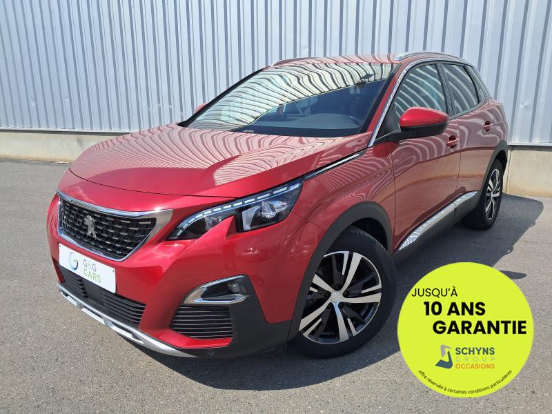 Image de la voiture Peugeot 3008