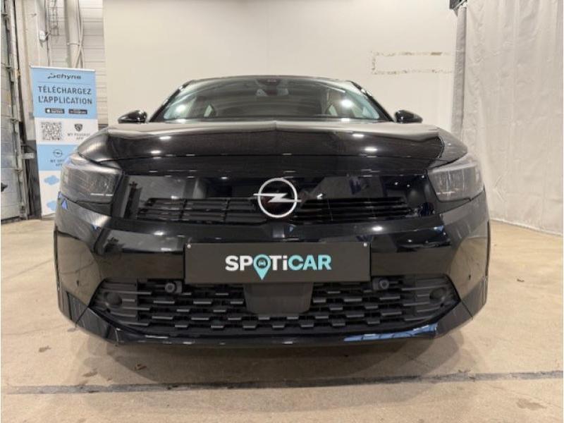 Image de la voiture Opel Corsa