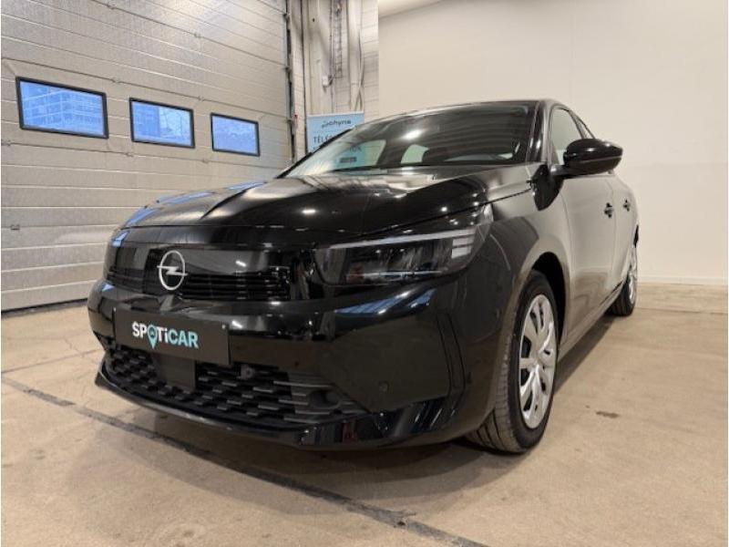 Image de la voiture Opel Corsa