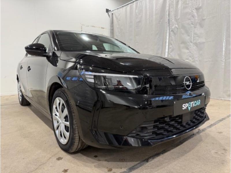 Image de la voiture Opel Corsa