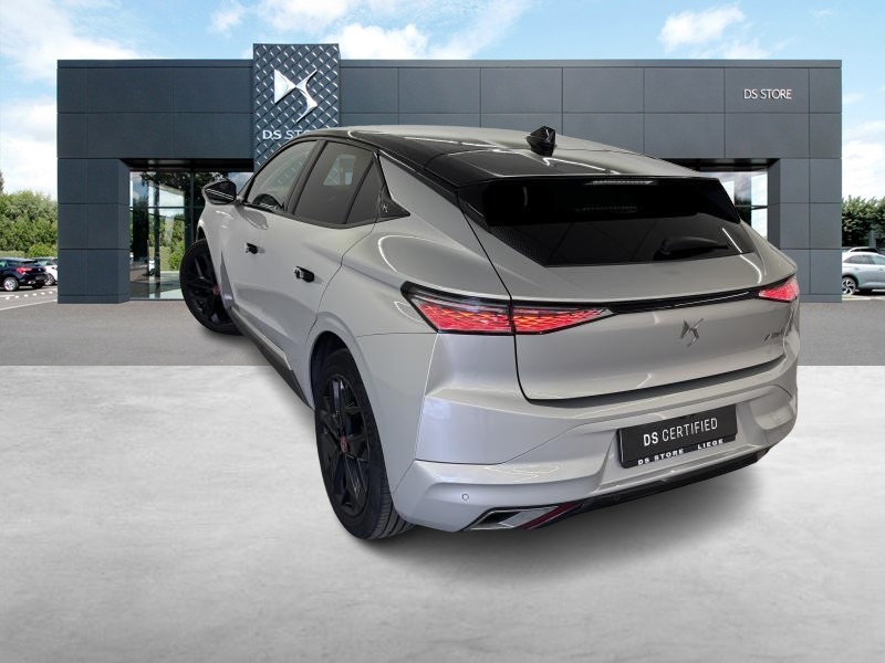 Image de la voiture DS Automobiles DS 4