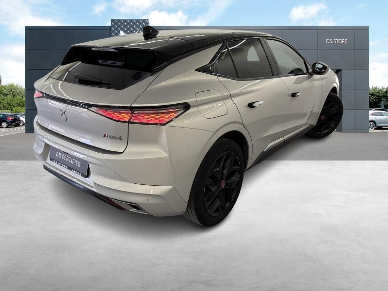 Image de la voiture DS Automobiles DS 4