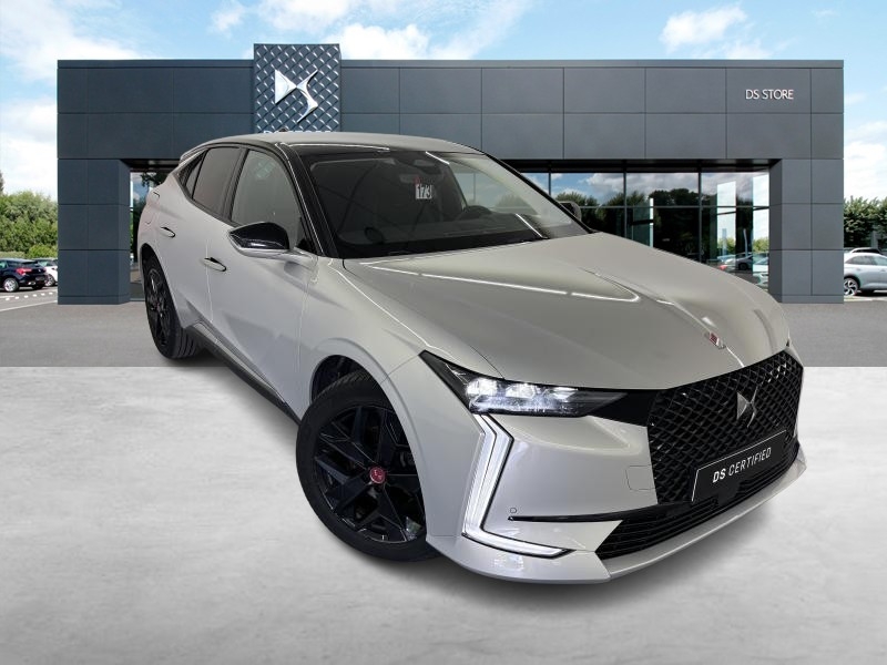 Image de la voiture DS Automobiles DS 4