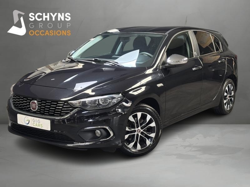 Image de la voiture Fiat Tipo