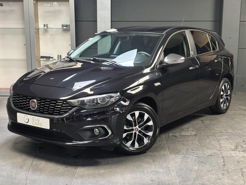 Image de la voiture Fiat Tipo