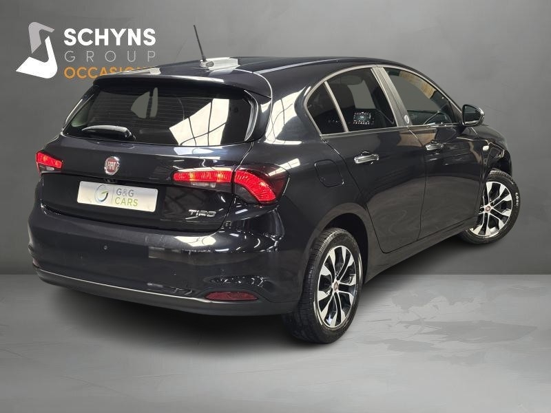 Image de la voiture Fiat Tipo