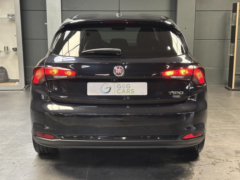 Image de la voiture Fiat Tipo
