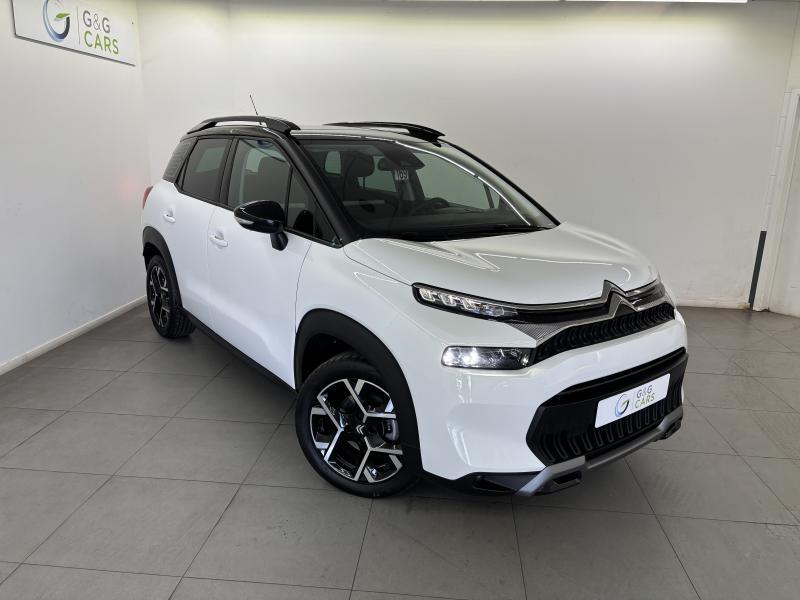 Image de la voiture Citroen C3 Aircross