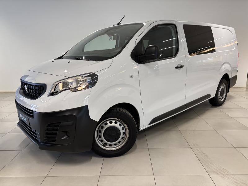 Image de la voiture Peugeot Expert