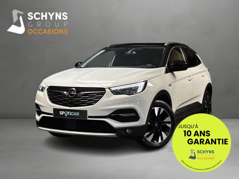 Image de la voiture Opel Grandland
