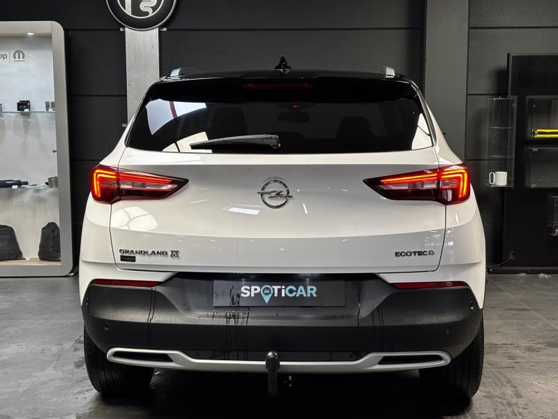 Image de la voiture Opel Grandland