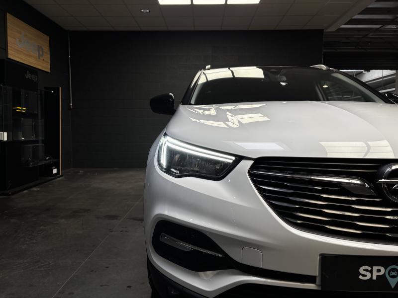 Image de la voiture Opel Grandland