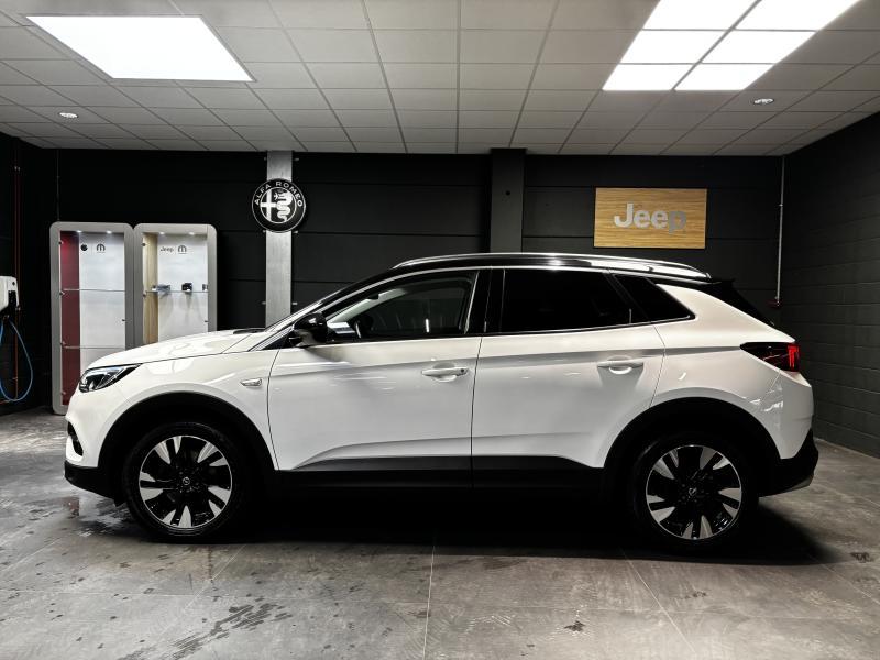 Image de la voiture Opel Grandland
