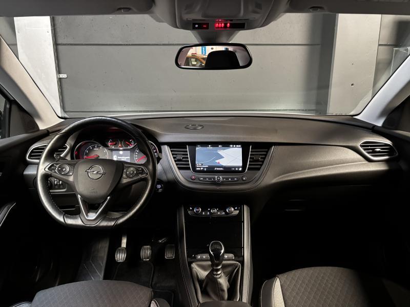 Image de la voiture Opel Grandland