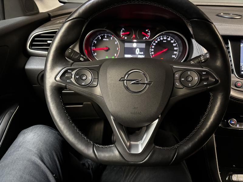 Image de la voiture Opel Grandland