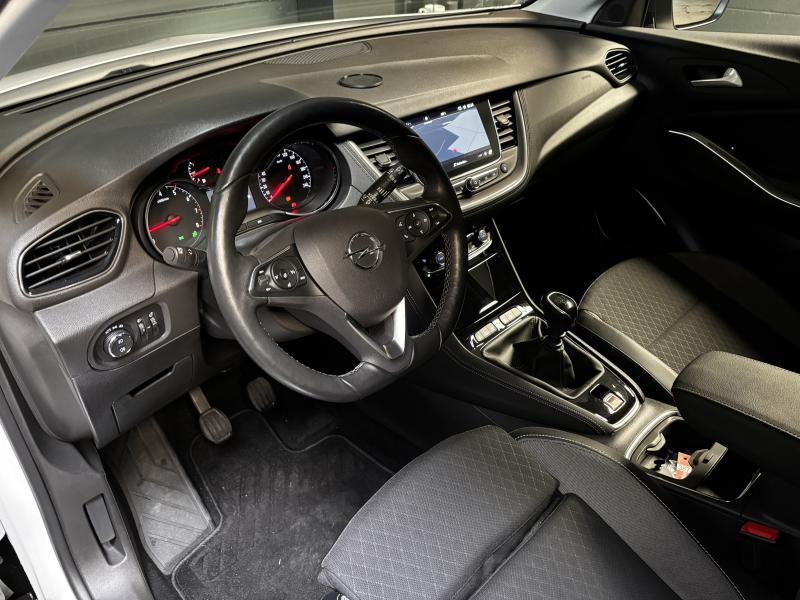Image de la voiture Opel Grandland