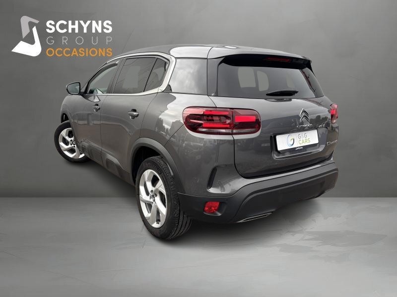 Image de la voiture Citroen C5 Aircross