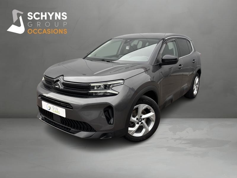Image de la voiture Citroen C5 Aircross