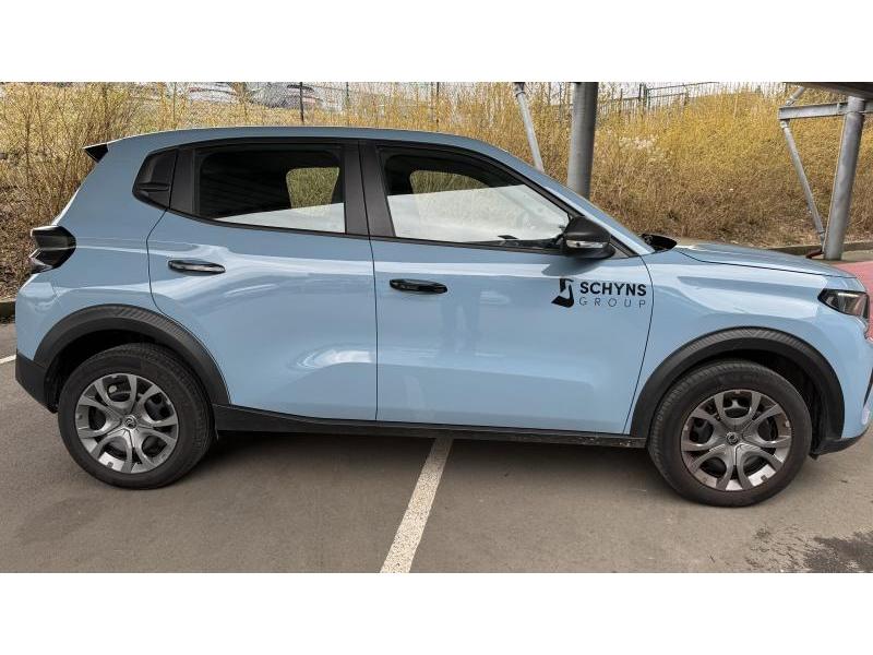 Image de la voiture Citroen C3